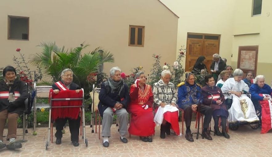 Congregación Hijas de Nuestra señora de la Piedad